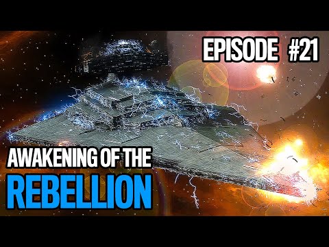 Holding the Line | AOTR 2.8.1 | Season 2 | Ep 21