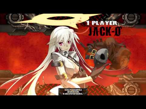 GGXRD Rev2 6/4/17 replays