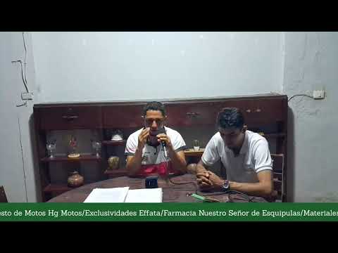 Transmisión en directo de Deportes Esquipulas Matagalpa TV