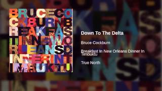 Bruce Cockburn - Down To The Delta