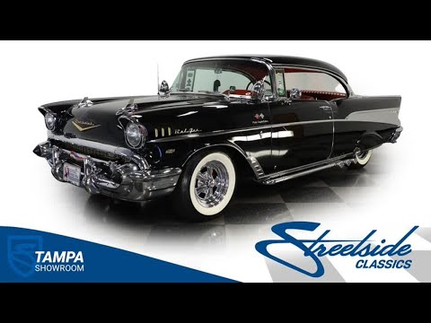1957 Chevrolet Bel Air (CC-1947628) for sale in Lutz, Florida
