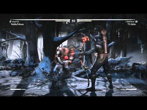 MKX After Hours Ep. 31 - Great Netplay, Great Experience [720p/60fps]
