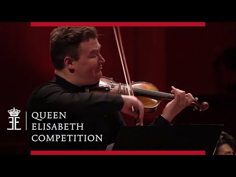 Vasyl Zatsikha | Queen Elisabeth Competition 2019 - Semi-final recital