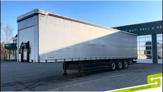 Купить полуприцеп штору Schwarzmüller Light Coil Palettenkasten Liftachse TÜV 11/26 - Изображение 4 | Autoline KG Полуприцеп штора Schwarzmüller Light Coil Palettenkasten Liftachse TÜV 11/26 | Изображение 4 - Autoline