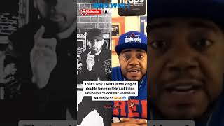 Eminem Vs Twista Who Won🔥 ( Battle ) #shorts #Eminem #Twista