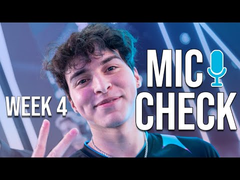 "Crushin' Some Claws With The Boys Dude" | Mic Check | LCS Spring 2023 Week 4 Superweek