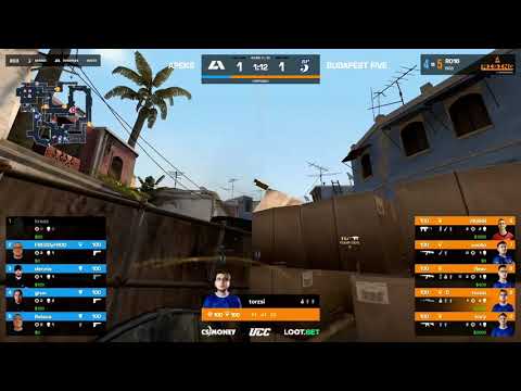 (RU) BLAST Rising 2021 | Apeks vs Budapest Five | map 1 | by @GrOm_0_ZeKa & @h0neyngb