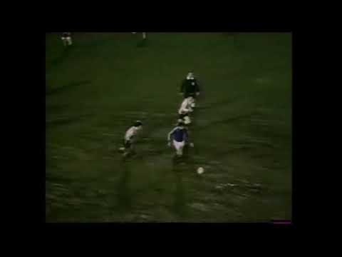 Southampton v Anderlecht European C/Winners Cup Quarter Final 2nd Leg 16-03-1977