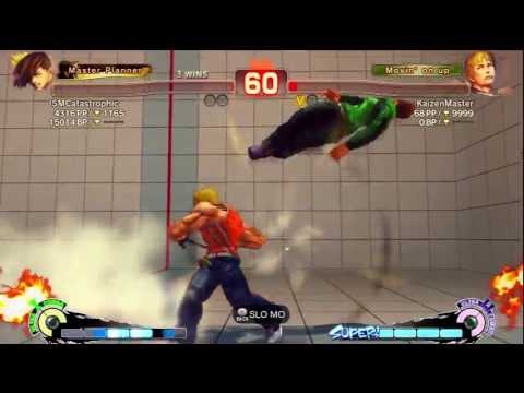 KaizenMaster - Hurtbox Interaction - Casuals