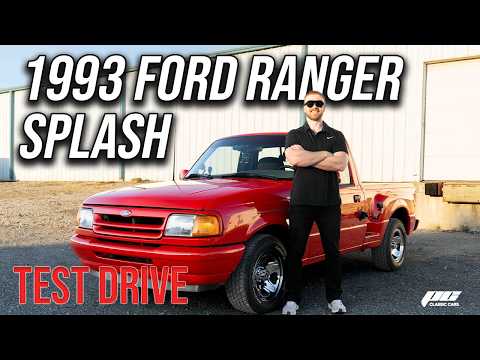 1993 Ford Ranger (CC-2102531) for sale in Sherman, Texas