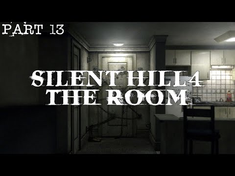 Silent Hill 4: The Room (Xbox) - Part 13