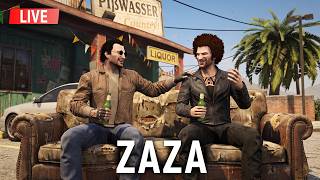 ZAZA GRĮŽO | NEXUSRP V2 | GTA ROLEPLAY | WARDOGS