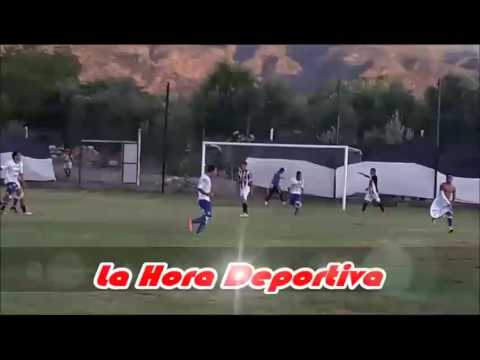 TORNEO PROVINCIAL 2017 JORGE NEWBERY 1 - ESQUIÚ 1