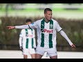 Highlights FC Groningen - Jong FC Twente 2-2 (05-02-2019)