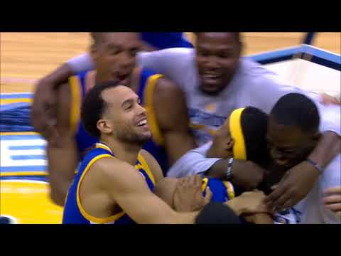 Patrick McCaw Highlights