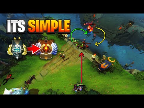 10K Coach Explains How to 1v9 as a Mid-Laner