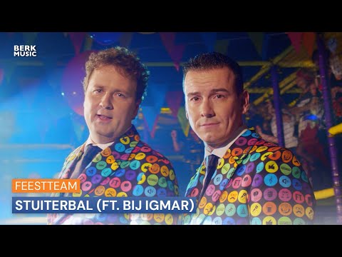 Feestteam - Stuiterbal (ft. Bij Igmar)