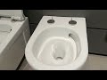 Купити devit 3810825 Simple Підвісний безобідковий унітаз з кришкою soft-close, Vortex Flush (турбо змив), білий глянець в Києві vannaja.kiev.ua
