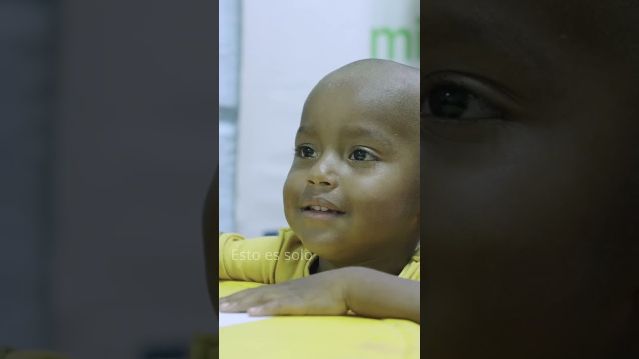 Every great change starts with a first step. Today we take it to reach 400,000 people