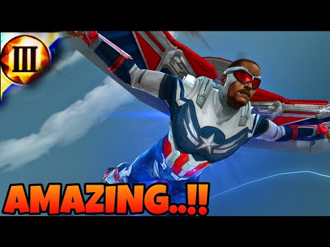 T3 FALCON IS A MONSTER // 6.1 MIL with OBELISK! // KNULL 13 & MEPHISTO // SQUAD BATTLE //MFF // F2P