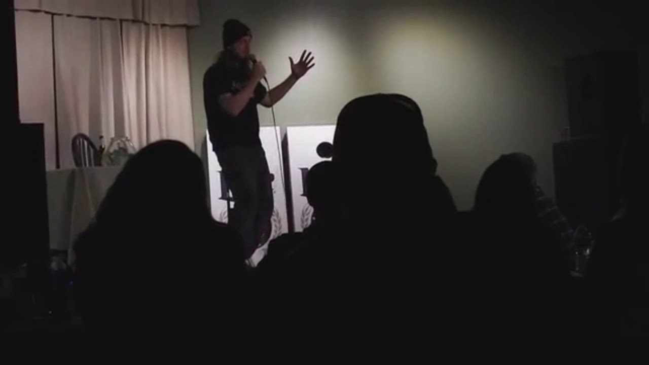 Promotional video thumbnail 2 for Ian Stuart (Comedian)