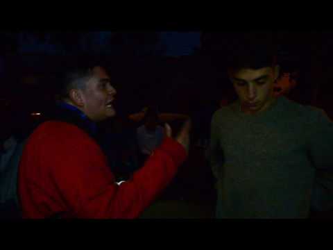 CRESS vs LUQUITAS - 8vos de Final - TazmaniaFree 09/07/17