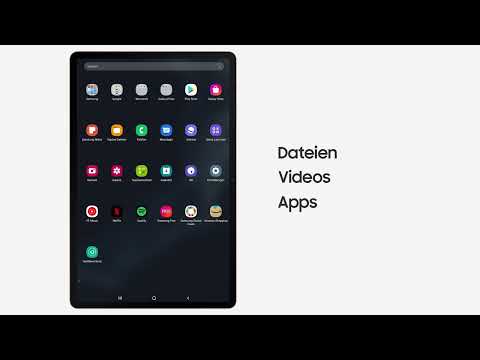 Apps auf SD-Karte verschieben: Galaxy Tablet | Samsung