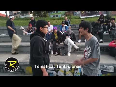 ARMANDO RIMAS vs FLAMA - SEMIFINAL - Rappaurte - Fecha 5/2023