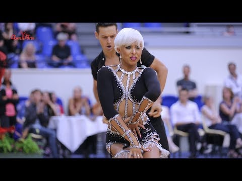 Vito Coppola - Oona Oinas, ITA | 2018 Paris Dance Open - WDSF WO LAT - SF S