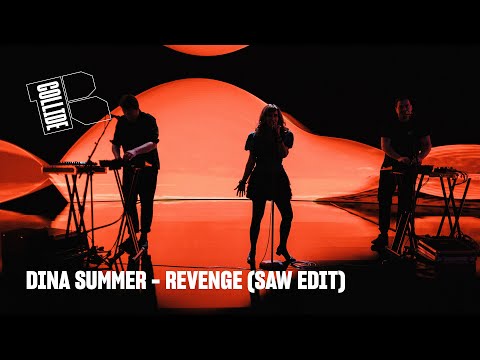 Dina Summer - Revenge (Saw Edit) | Live for Reeperbahn Festival Collide
