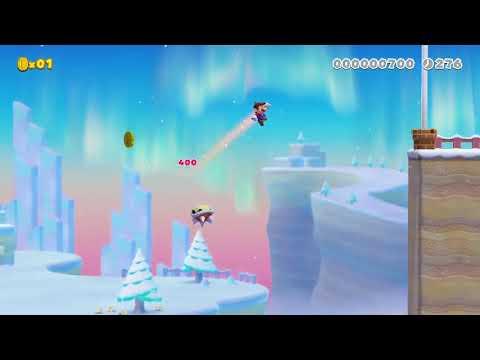 Uno Mas: Double Riser Dash