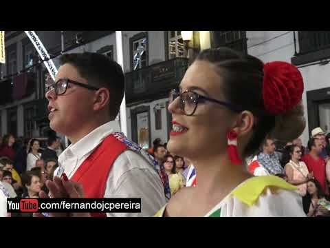 Marcha Oficial Casa Da Ribeira - Sanjoaninas 2019 - Ilha Terceira - Açores