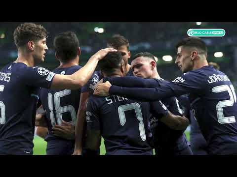 Manchester City oo lug lasii gashay wareega sideed dhamaadka ee Tartnka Champions League....