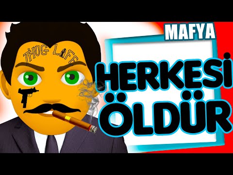 💣MAFYA OLDUM!🚬 (BitLife)