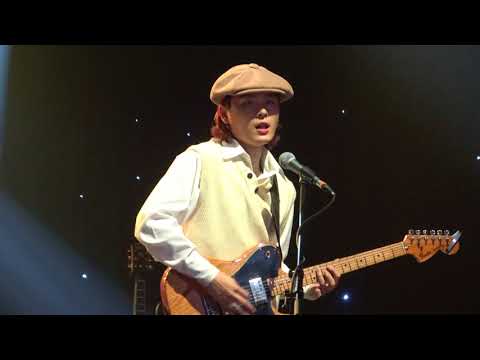 [180614] JUNGLE -  잔나비(JANNABI) @올댓뮤직