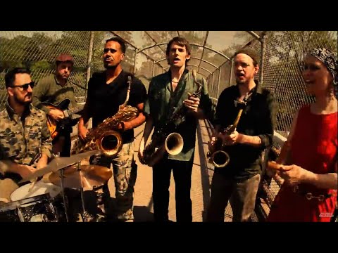 The Souljazz Orchestra - Shock And Awe (Official Video)