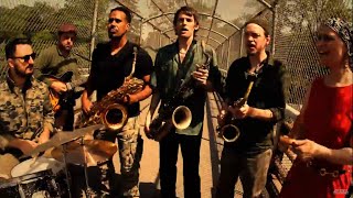 The Souljazz Orchestra - Shock And Awe (Official Video) HD