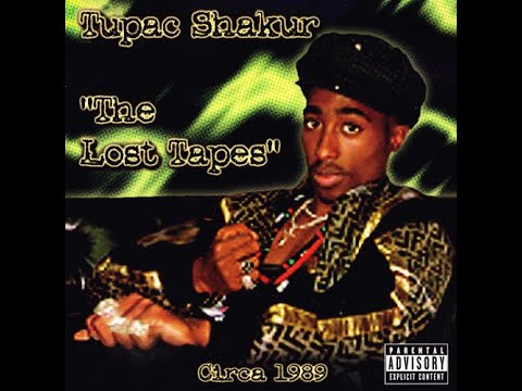 2Pac 2011 - Big Caz Presents 2Pac The Lost Tape (Live)