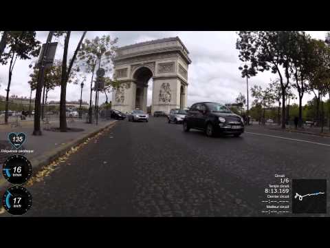 Garmin VIRB Testeur : GoPro HERO3 Black Edition vs Garmin VIRB Elite