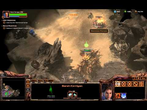 Rendezvous - Achievements Guide - Starcraft 2: Heart of the Swarm