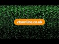 VTS Online Engineering Consultancy Matrix Style Shorts