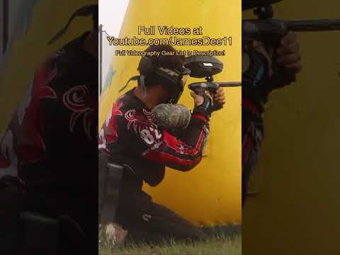 Picked up some Dirt! Pro Paintball.