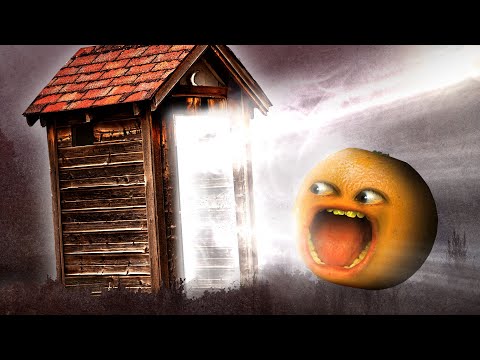 (Annoying Orange - The Outhouse #Shocktober)