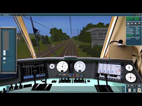 PTP2: InterCity Erfurt-Halle