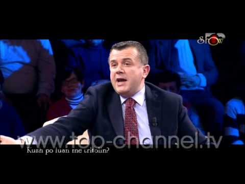 Top Show, 10 Shkurt 2015, Pjesa 2 - Top Channel Albania - Talk Show