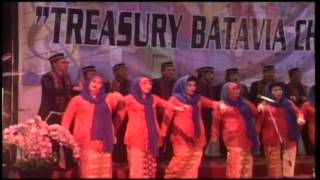 TREASURY BATAVIA CHOIR - SIRIH KUNING