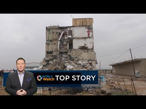 Earthquake in Turkey | Top Story