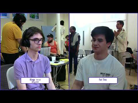 Kingu vs Fat Tino – Saints & Smashers   Until We Meet Again – Winners Finals