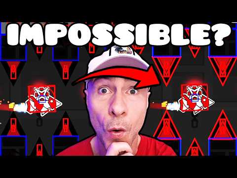 Can you beat EXTREME DEMONS with ACCURATE HITBOXES? - Bloodbath, Sonic Wave, Cataclysm