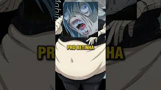 NÃO SOBRA NADA PRO BETINHA DO MAHITO! YUJI HUMILHOU! #jujutsukaisen
